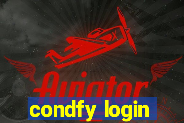 condfy login